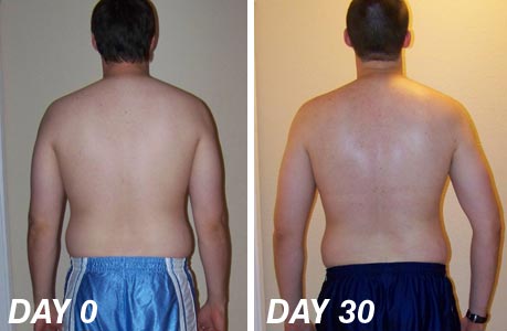 Day 1 - Day 30 (Back)